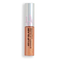 BH 411 Lip Glaze Shimmer Gloss Vintage