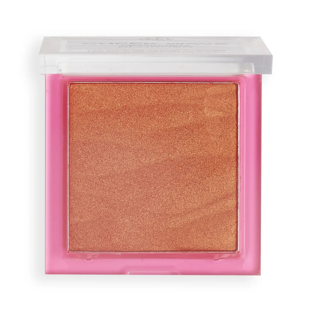 BH Cheek Wave Powder Blush Caribbean Sunset