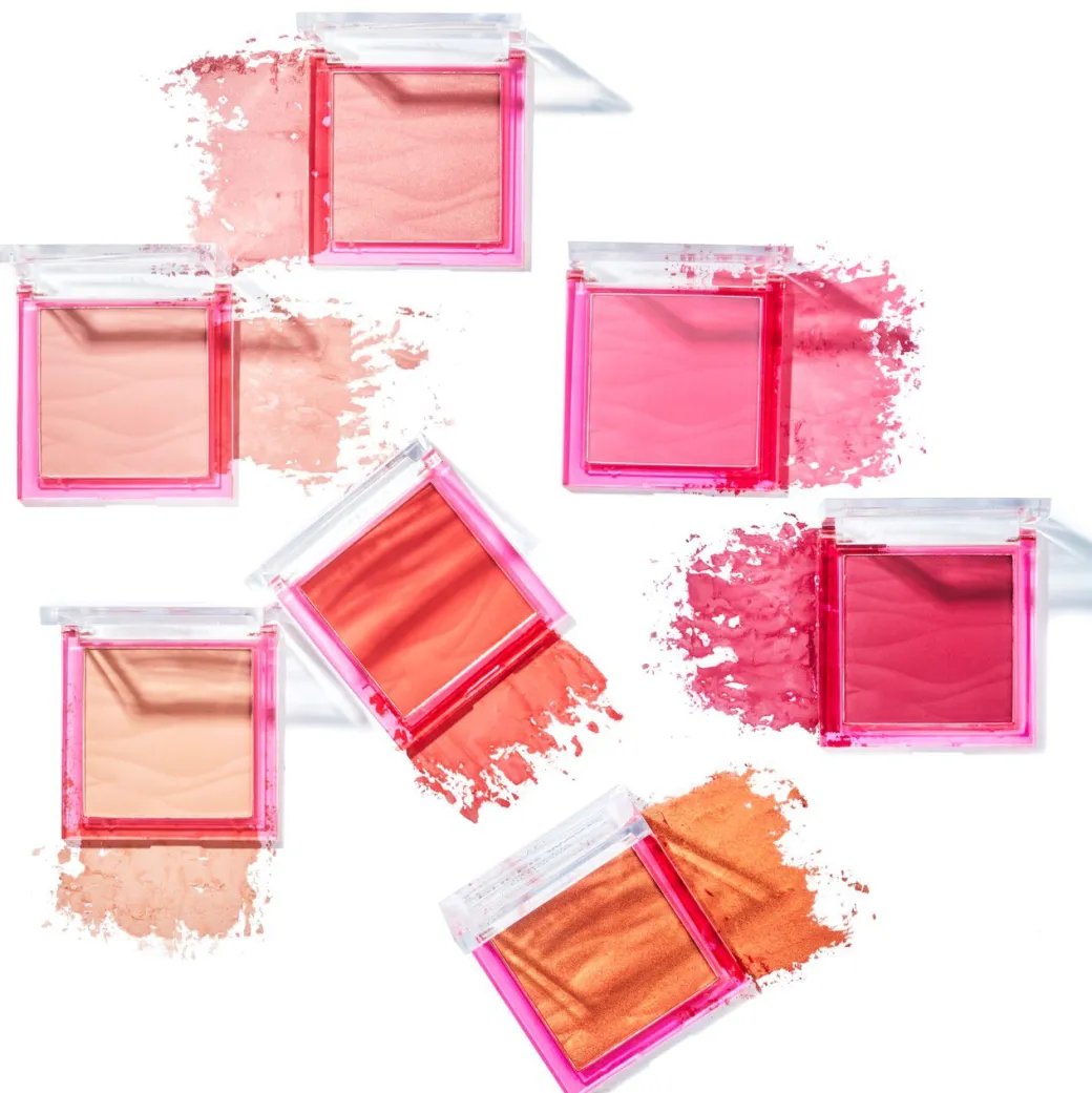 BH Cheek Wave Powder Blush Caribbean Sunset