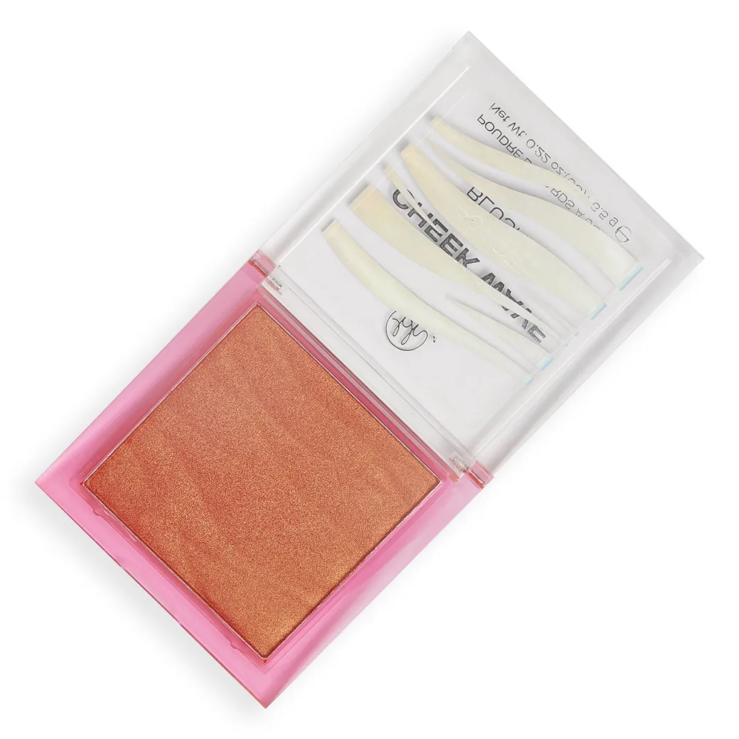 BH Cheek Wave Powder Blush Caribbean Sunset