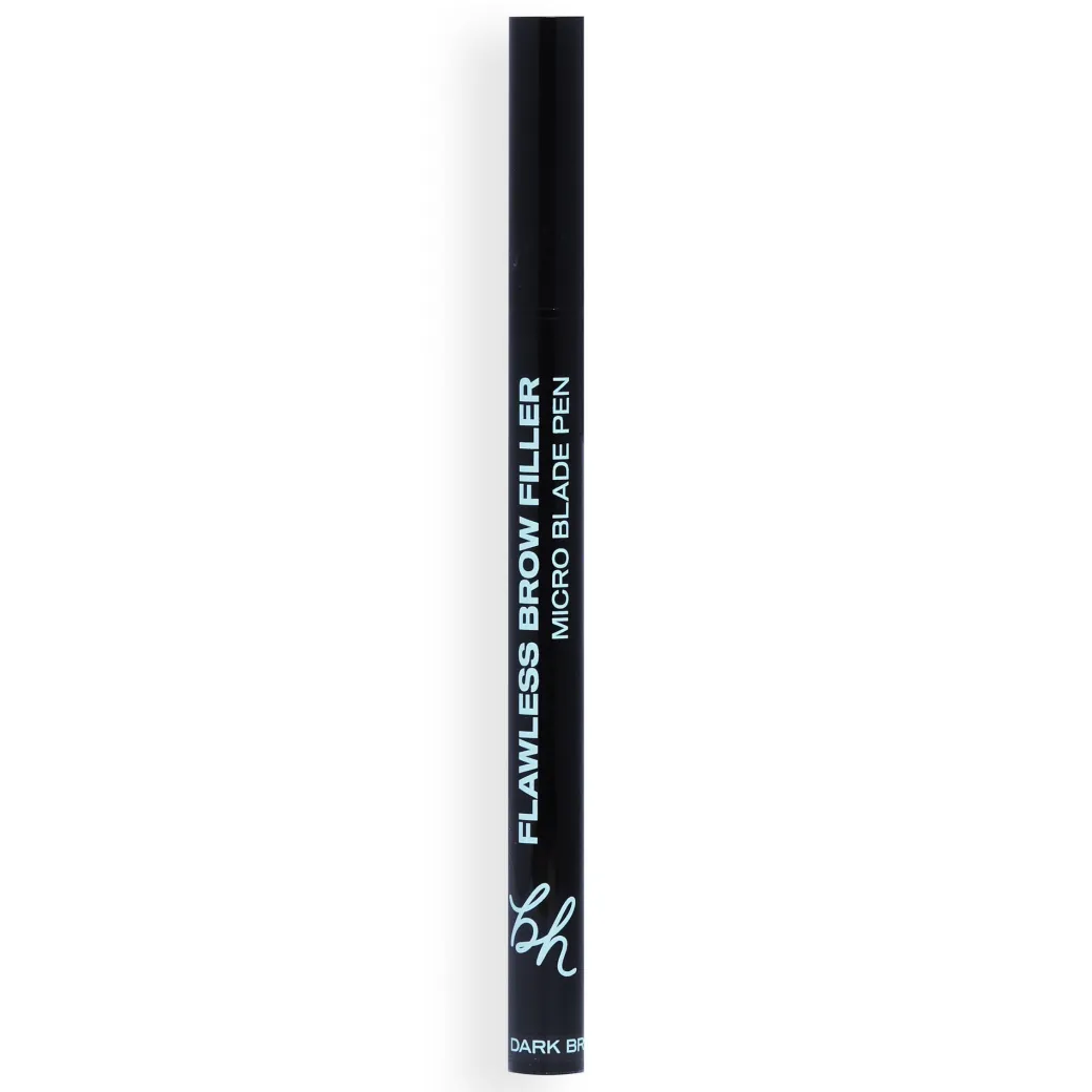 BH Flawless Brow Filler Pen Dark Brown