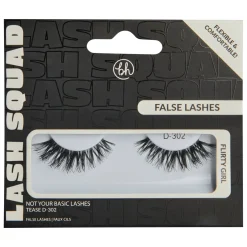 BH Flirty Girl Cat Eye Not Your Basic Lashes Tease