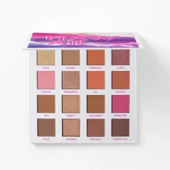 BH Hangin' In Hawaii 16 Color Shadow Palette