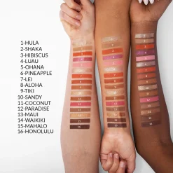 BH Hangin' In Hawaii 16 Color Shadow Palette