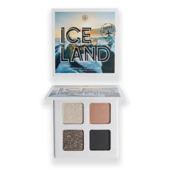 BH Iconic In Iceland Shadow Quad
