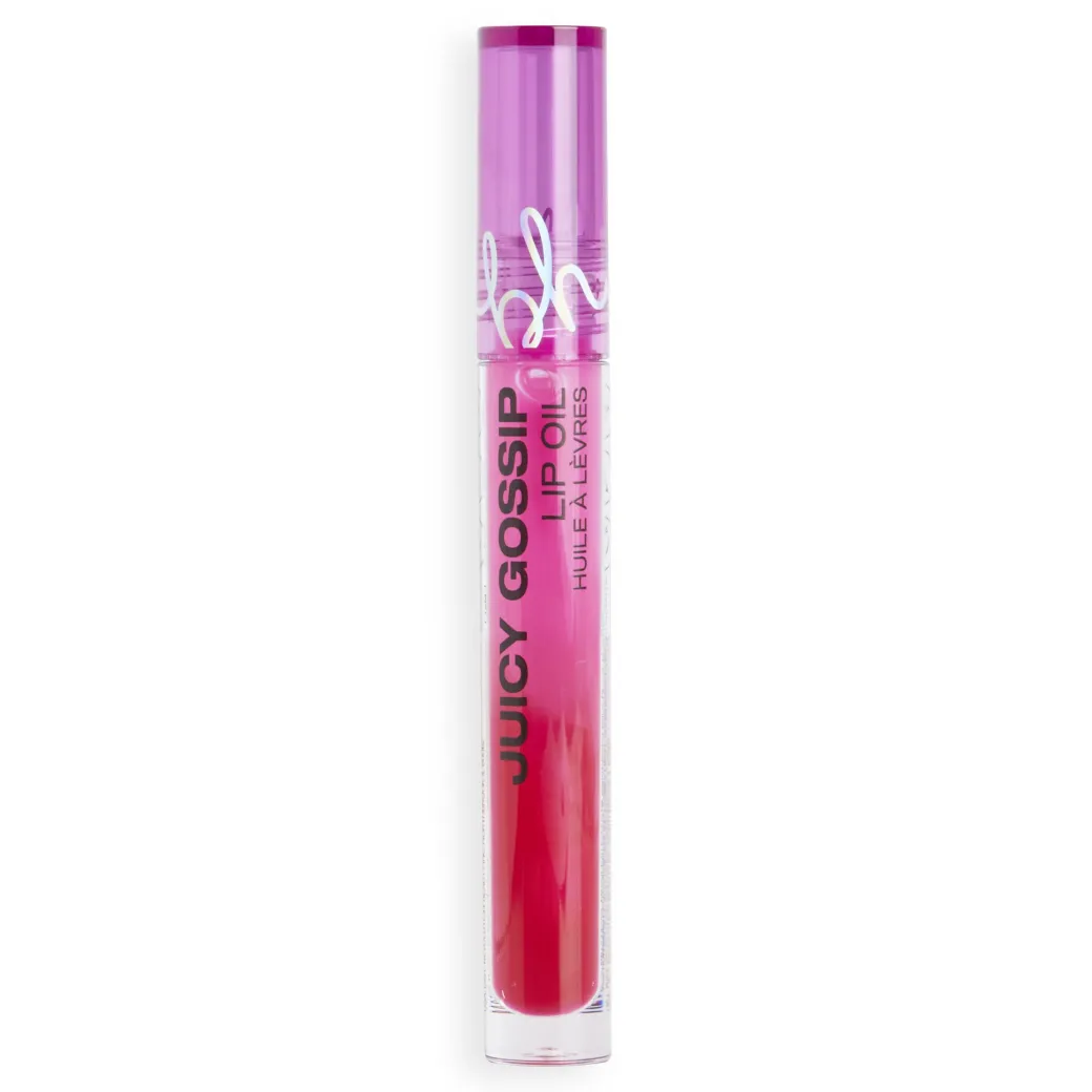 BH Juicy Gossip Lip Oil Candy Cherry