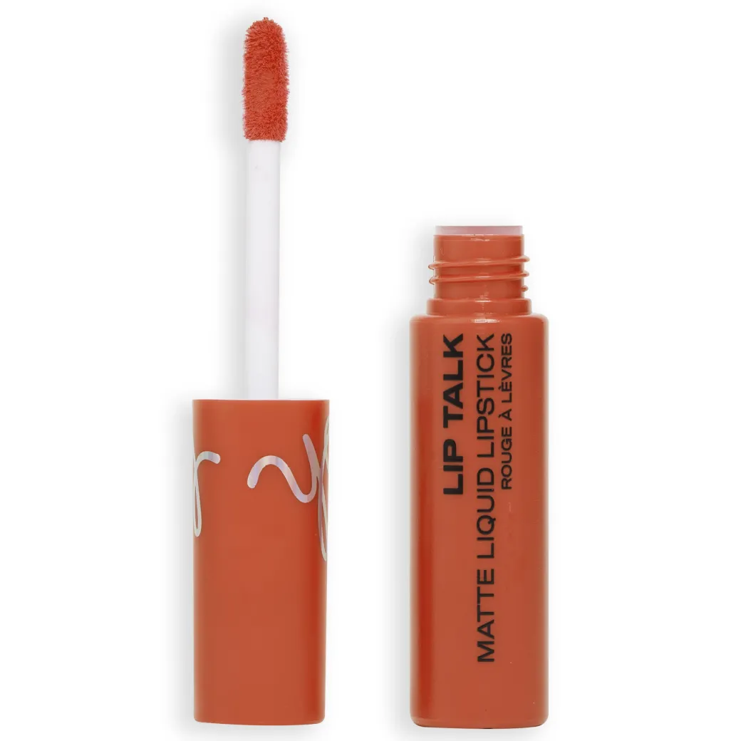 BH Lip Talk Matte Liquid Lipstick Tales