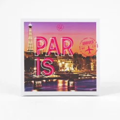 BH Passion In Paris 16 Color Shadow Palette