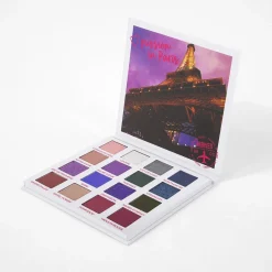 BH Passion In Paris 16 Color Shadow Palette