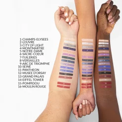 BH Passion In Paris 16 Color Shadow Palette