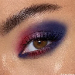 BH Passion In Paris 16 Color Shadow Palette