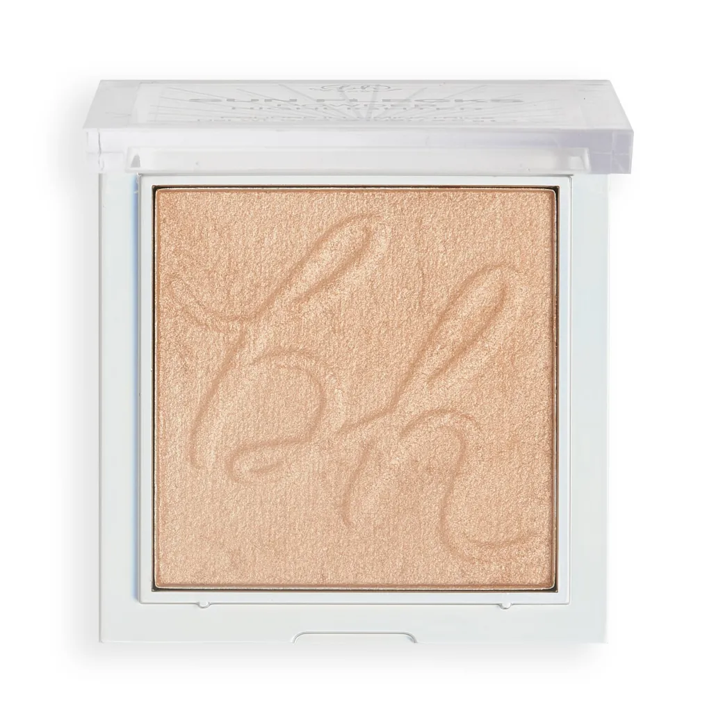 BH Sun Flecks Highlight Beverly Hills