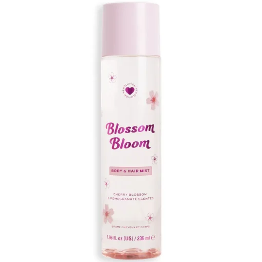 I Heart Revolution Blossom Bloom Hair and Body Mist