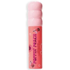 I Heart Revolution Bubble Tea Milky Blush + Lip Tint Poppin' Peach