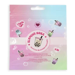 I Heart Revolution Bubble Tea Salicylic Blemish Boba Patches 16 Patches