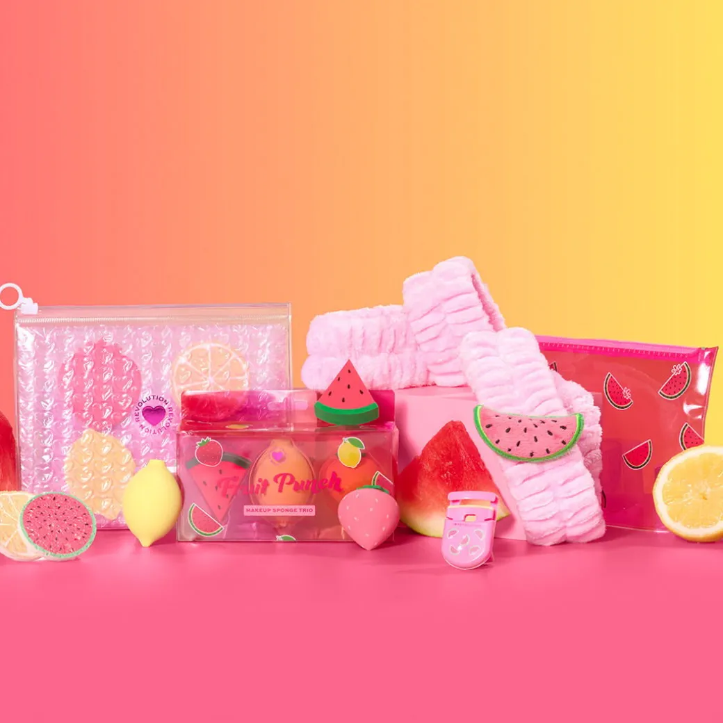 I Heart Revolution Fruit Punch Blending Sponge Trio
