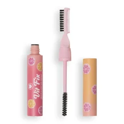 I Heart Revolution Grapefruit Vit Fix 2in1 Brow Serum and Gel