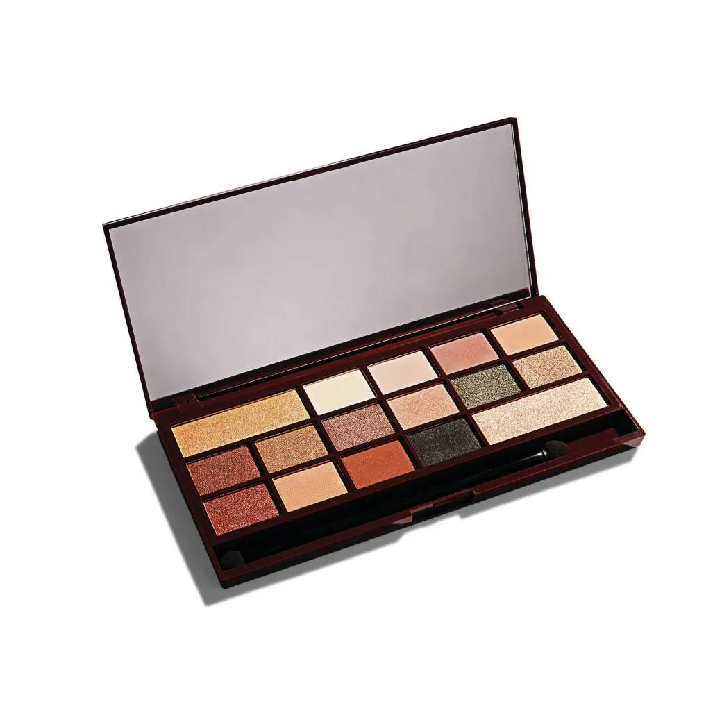 I Heart Revolution 24k Gold Shadow Palette