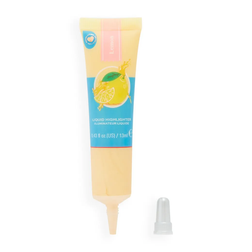 I Heart Revolution Lemon Spritz Highlighter