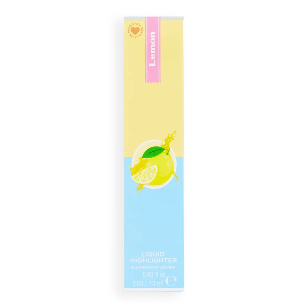 I Heart Revolution Lemon Spritz Highlighter