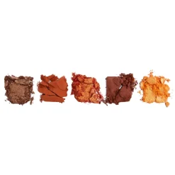 I Heart Revolution Mini Chocolate Shadow Palette Chocolate Fudge