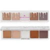 I Heart Revolution Mini Chocolate Shadow Palette White Vanilla Cream