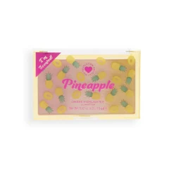 I Heart Revolution Pineapple Ombre Highlighter
