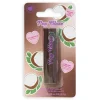 I Heart Revolution Pop Gloss Lip Balm Coconut Brown