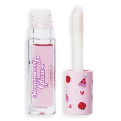 I Heart Revolution Strawberry Glaze Lip Gloss The Boys Are Waiting