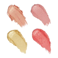 I Heart Revolution Sweet Chilli Cream Blush & Highlight Quad