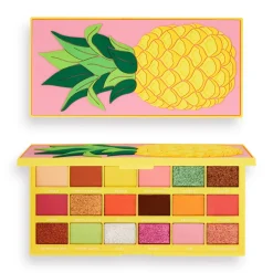 I Heart Revolution Tasty Pineapple Shadow Palette