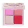 I Heart Revolution Watermelon Dreams Blush & Highlighter Quad