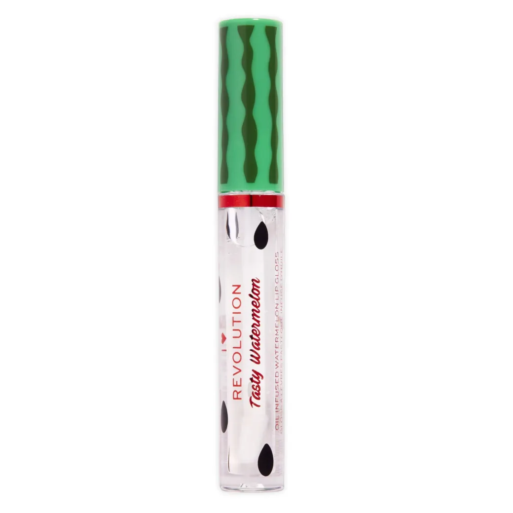 I Heart Revolution Watermelon Lip Gloss Splash