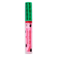 I Heart Revolution Watermelon Lip Gloss Fresh