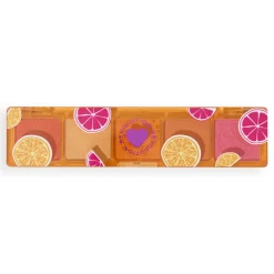 I Heart Revolution Zesty Zing Mini Match Shadow Palette