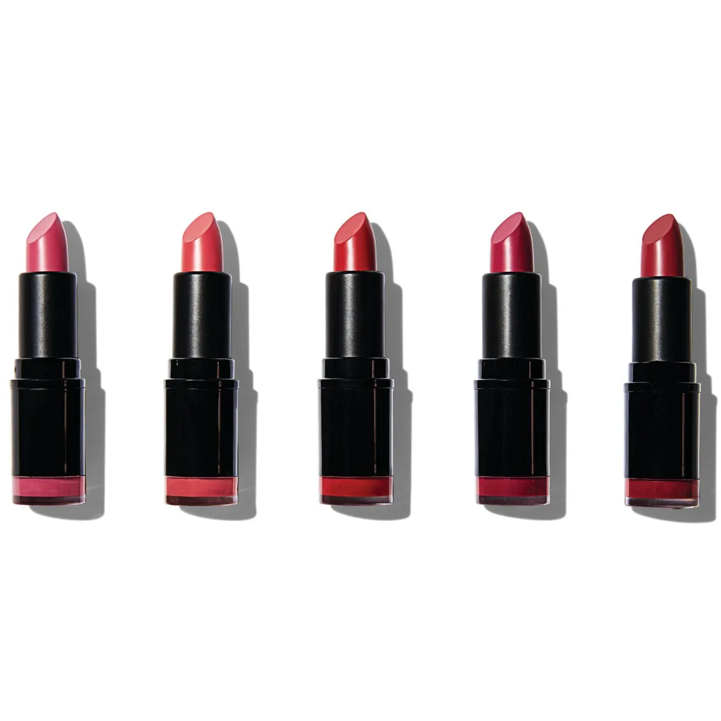 Lipstick Collection Matte Reds