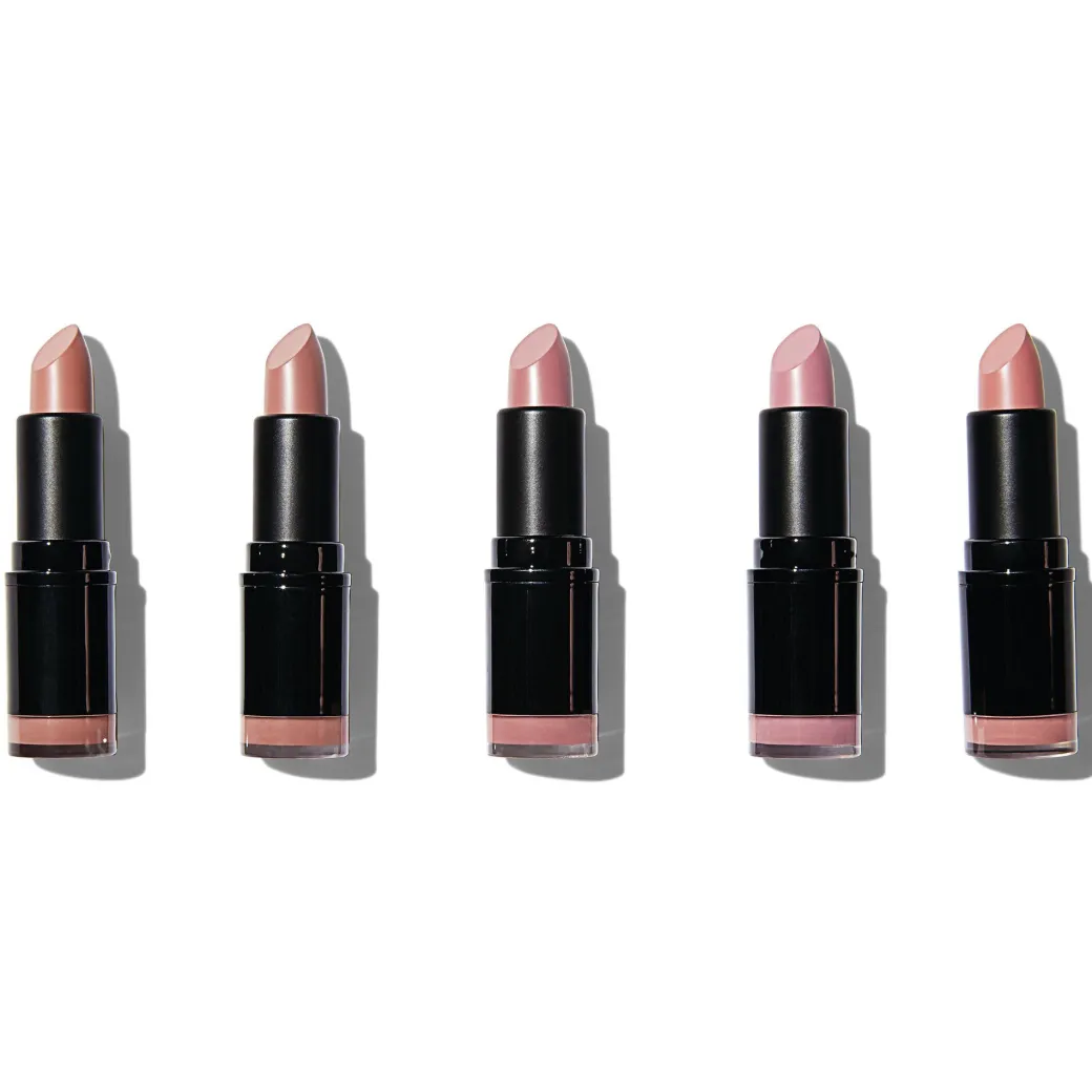 Lipstick Collection Matte Nude