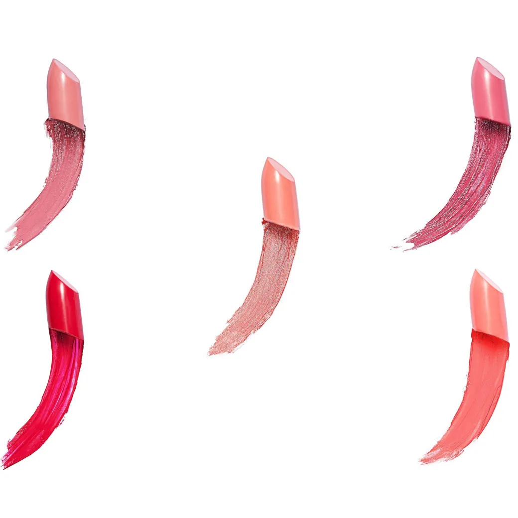 Lipstick Collection Pinks