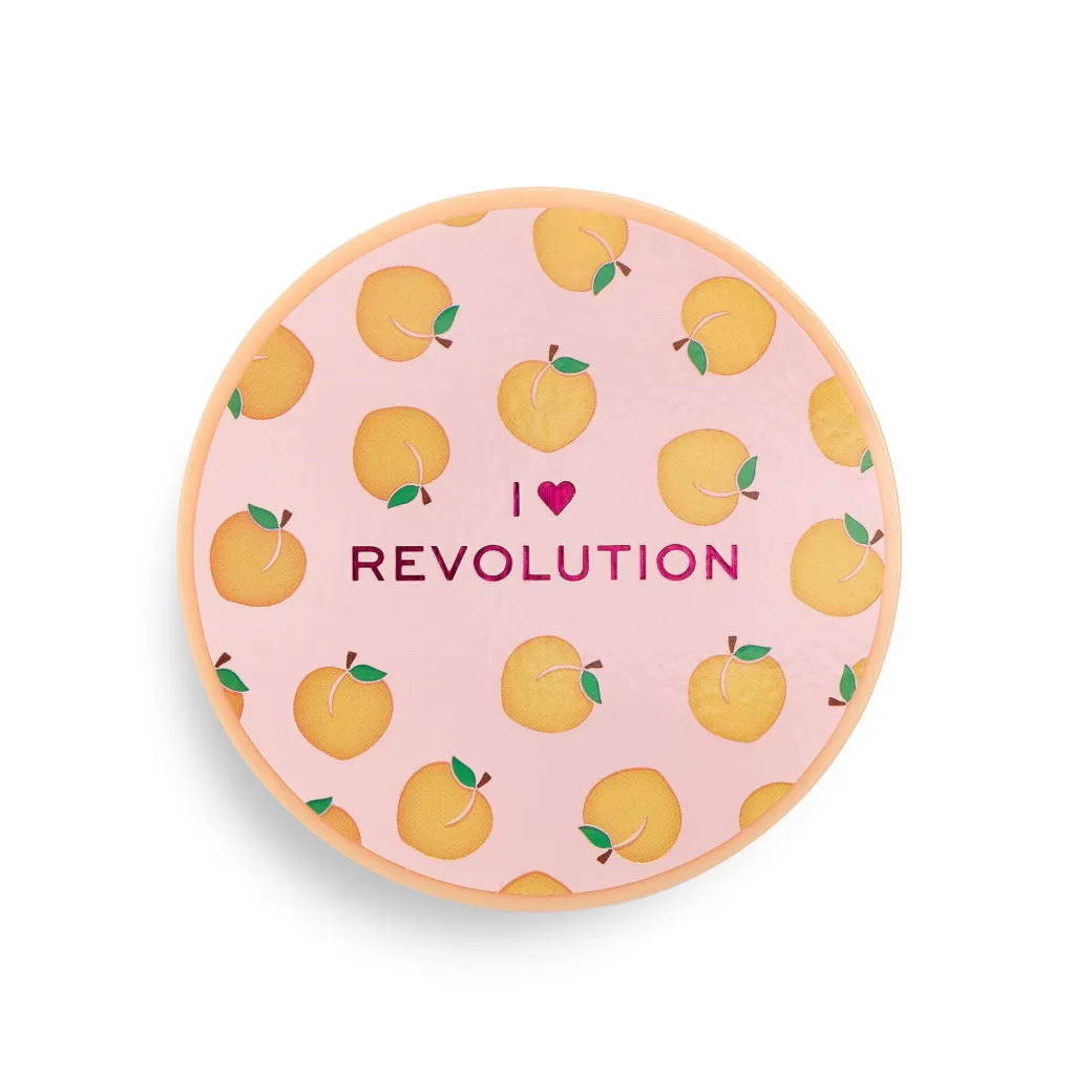 Loose Baking Powder Peach