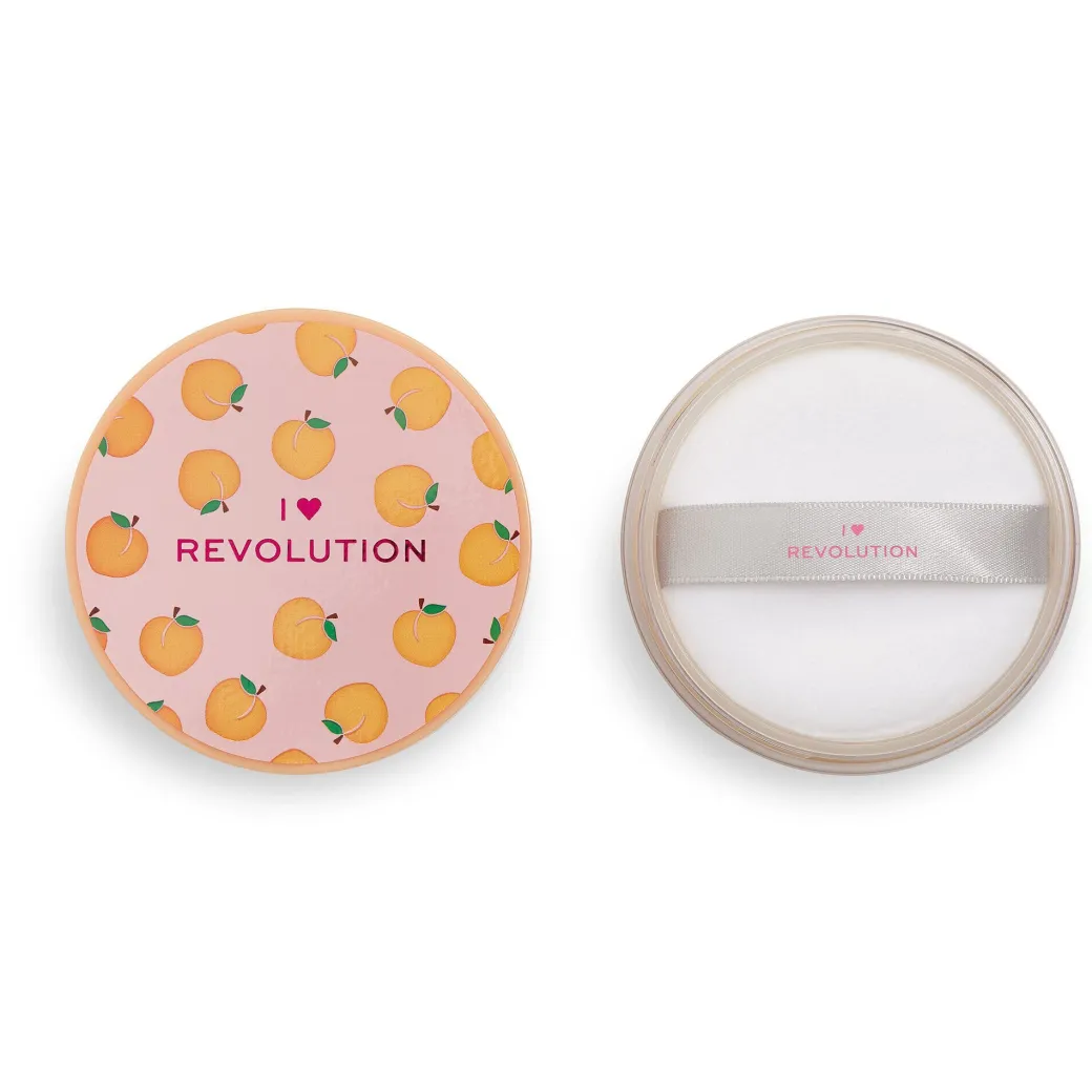 Loose Baking Powder Peach