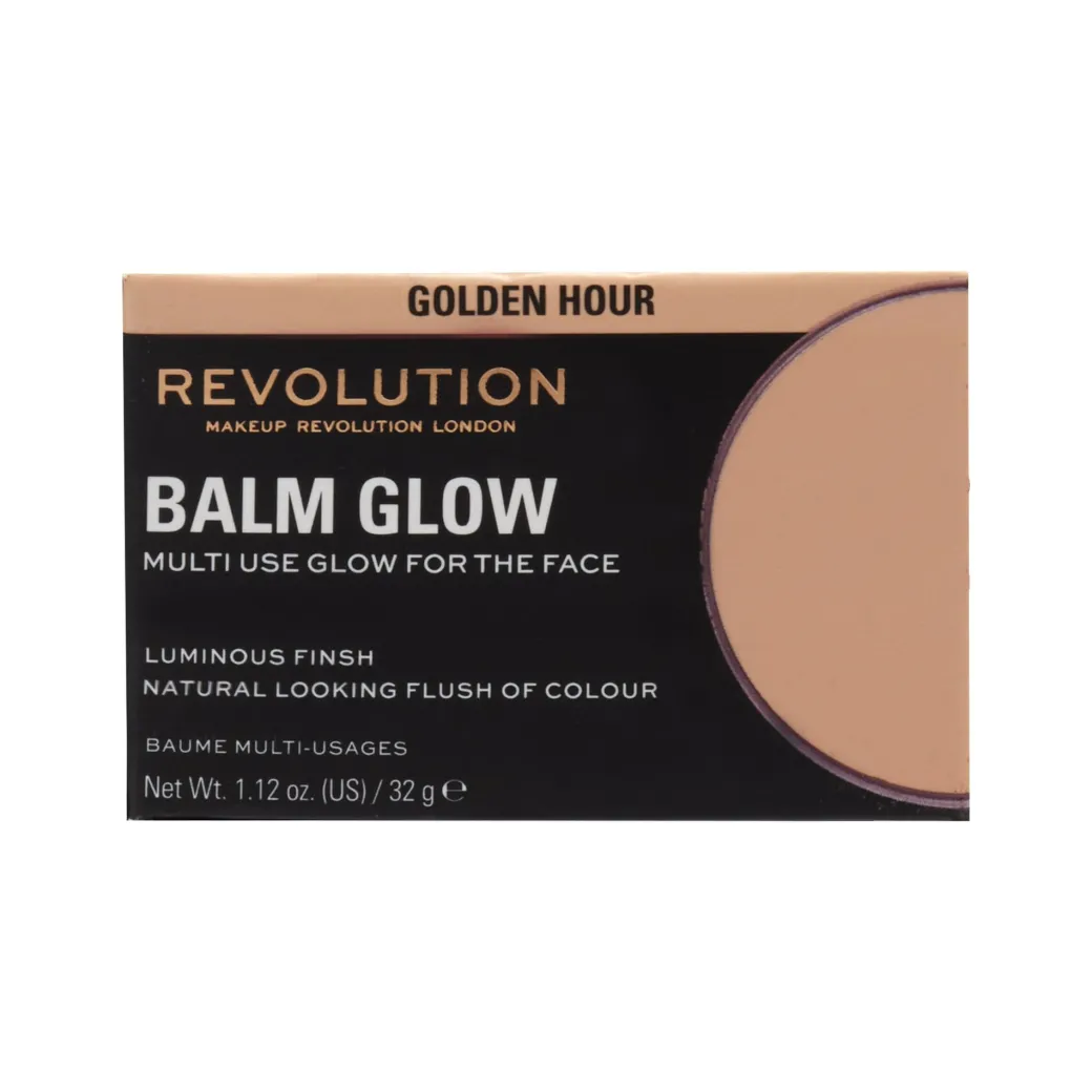 Makeup Revolution Balm Glow Golden Hour