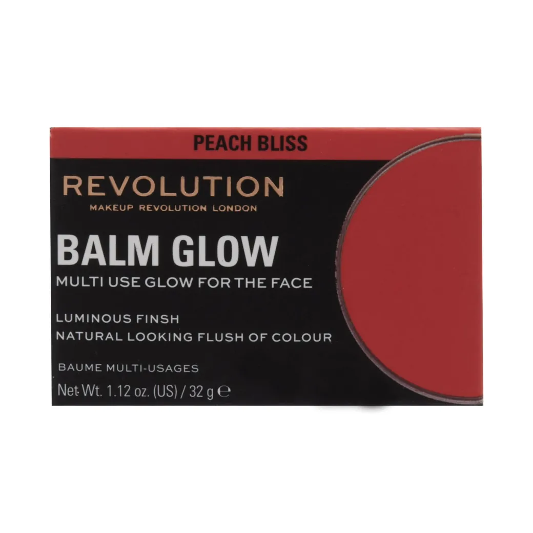 Makeup Revolution Balm Glow Peach Bliss