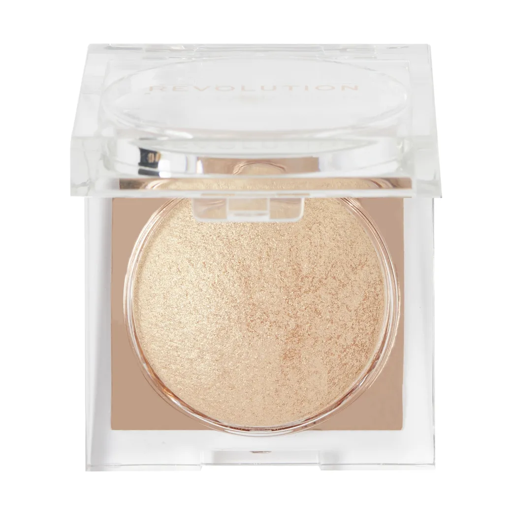 Makeup Revolution Beam Bright Highlighter Bronze Baddie