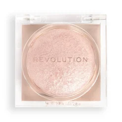 Makeup Revolution Beam Bright Highlighter Rose Lustre