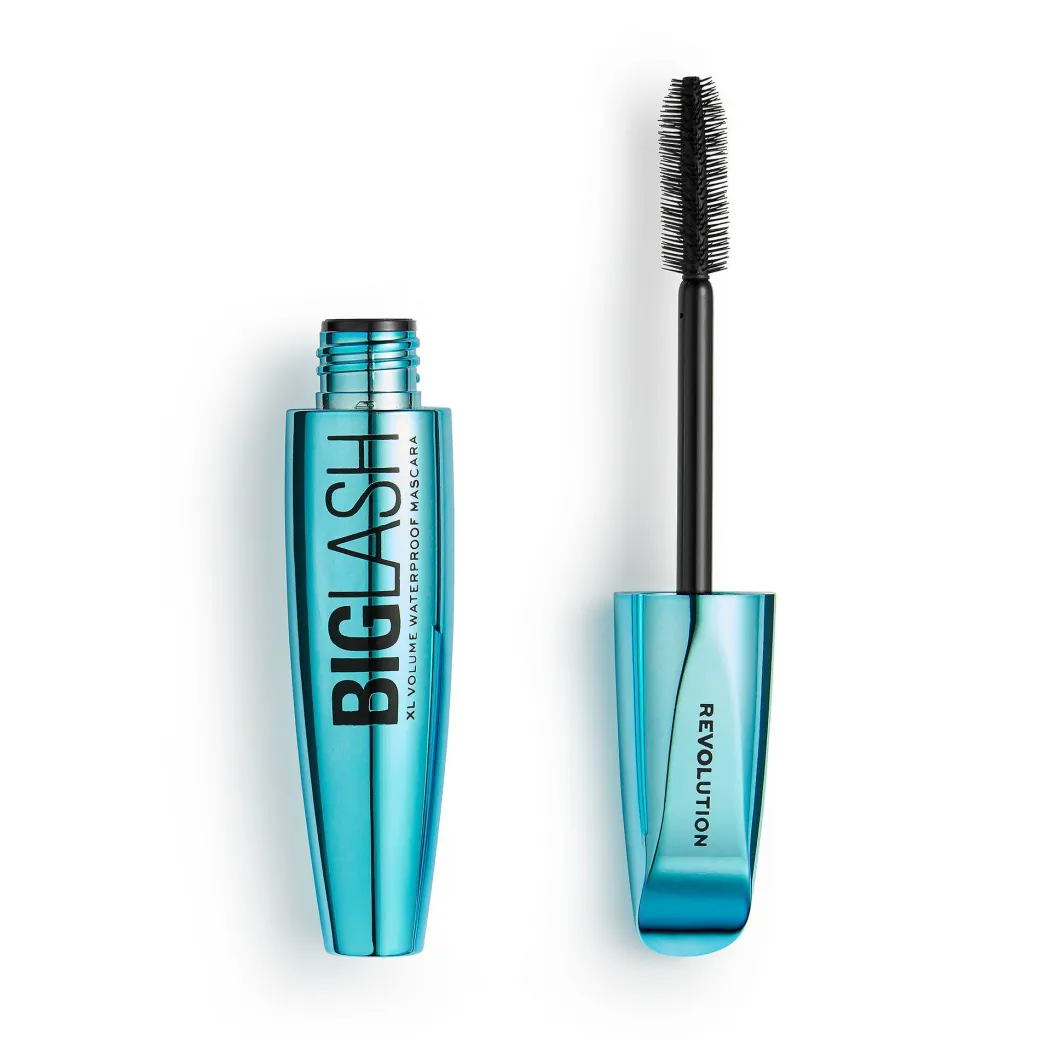 Makeup Revolution Big Lash Waterproof Volume Mascara