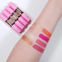Makeup Revolution Blush & Highlight Stick Mauve Glow