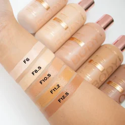 Makeup Revolution Body Veil Face & Body Foundation 120ml