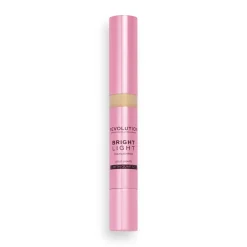 Makeup Revolution Bright Light Highlighter Gold Lights 3ml