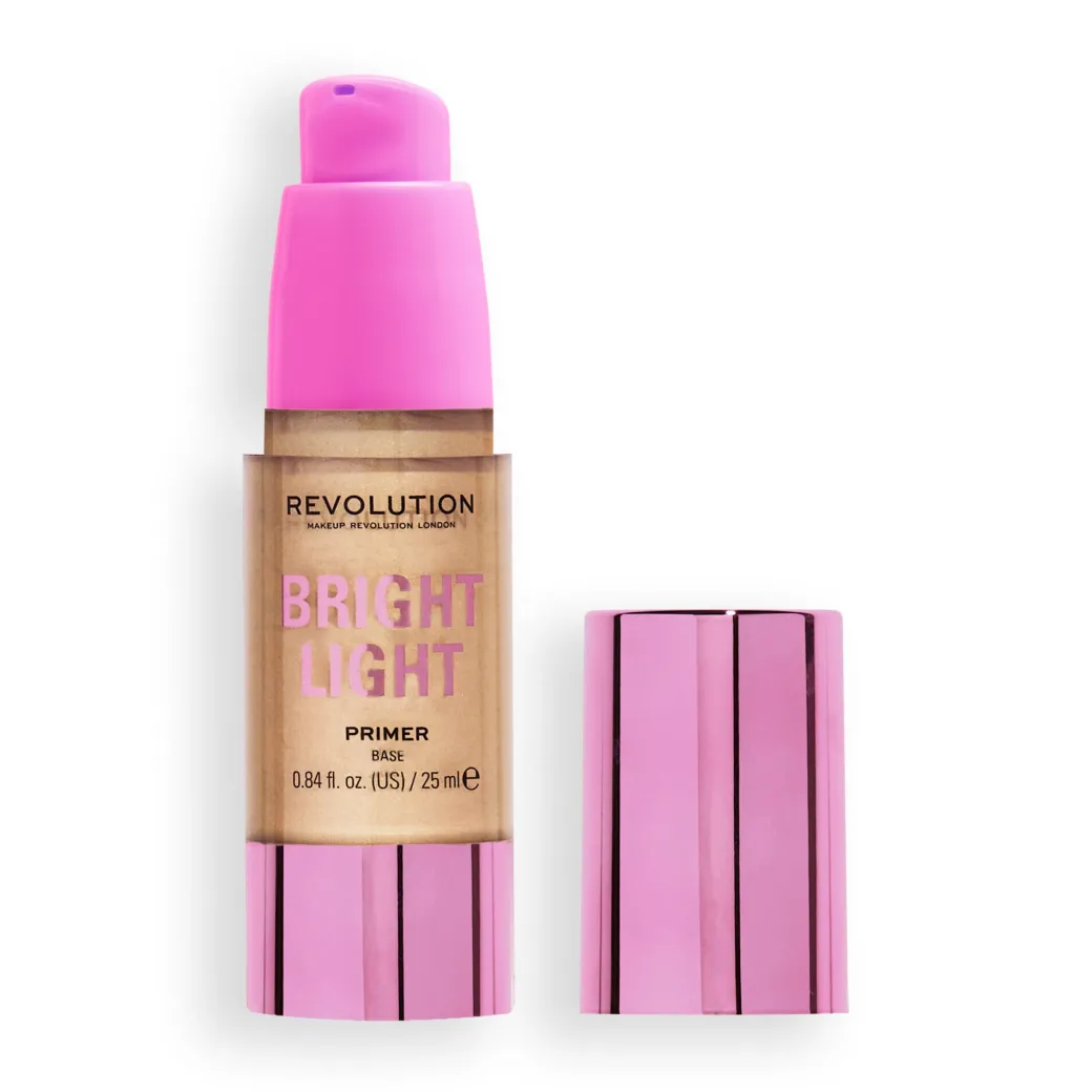 Makeup Revolution Bright Light Primer 25ml