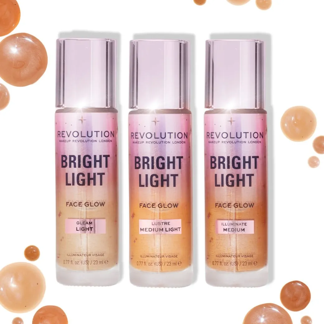 Makeup Revolution Bright Light Face Glow